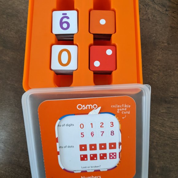 Osmo bundle ( genius words, numbers, tangram and coding) - Picture 4 of 6